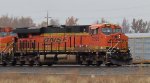 BNSF 7095